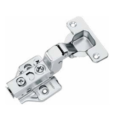 Clip-On Soft-Closing Hinge With 3D Adjustment (one-way)3